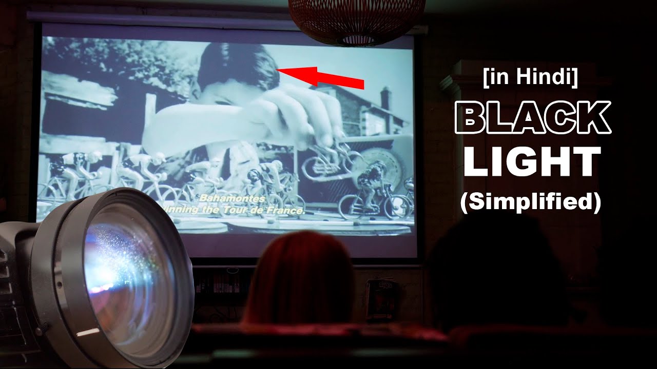 How do Projectors Project Black? Knowledge answers